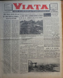 Viata, ziarul de dimineata; dir, : Rebreanu, 7 Iunie 1942, frontul din rasarit