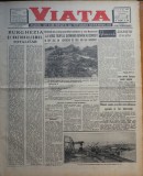 Viata, ziarul de dimineata; dir, : Rebreanu, 7 Iunie 1942, frontul din rasarit