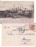 Braila - Vedere din port - clasica