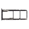 Suport SIM Motorola Moto E6 Play Anthracite Original