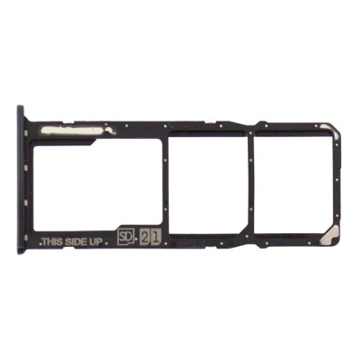 Suport SiM Motorola Moto E6 Play, Anthracite foto