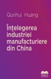 intelegerea industriei manufacturiere din China, Fundatia culturala Ideea Europeana