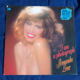 LP : Amanda Lear - I Am A Photograph _ Ariola, germania, 1977 _ VG / VG+, VINIL, Dance