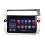 Navigatie Auto Multimedia cu GPS Citroen C4 (2004 - 2011), 4 GB RAM + 64 GB ROM, Slot Sim 4G pentru Internet, Carplay, Android, Aplicatii, USB, Wi-Fi,, Navigps