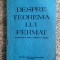 M. M. Postnikov - Despre Teorema lui Fermat