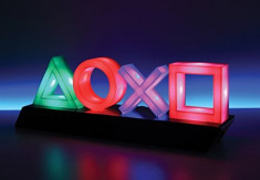 PlayStation Lampa Icon v2 -produs licentiat foto