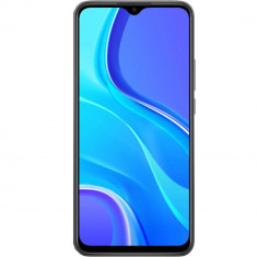 Telefon mobil Xiaomi Redmi 9 64GB 4GB RAM Dual Sim 4G Grey foto