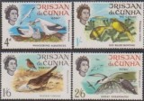 TRISTAN DA CUHNA - 1968 - PASARI