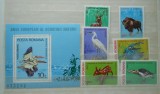 1980 ROMANIA ANUL EUROPEAN AL OCROTIRII NATURII MNH