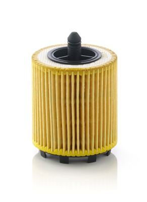 MANN-FILTER HU 6007 x Filtru ulei foto