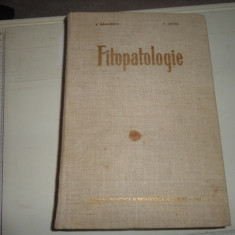 Fitopatologie-E.Radulescu / E.Docea