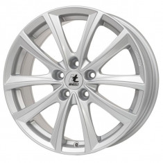 Janta Aliaj Itwheels Elena Gloss Silver 6.5x16, 5x112, CH 66,6, ET: 49 foto