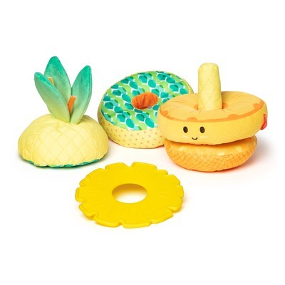 Pineapple Soft Stacker foto
