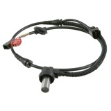 Senzor ABS punte fata Audi A4 (B5), 1994-09.2001, Audi A6 (C5), 1997-2004; Skoda Superb (3U4), 2002-2008; VW Passat (B5), 1996-2005;