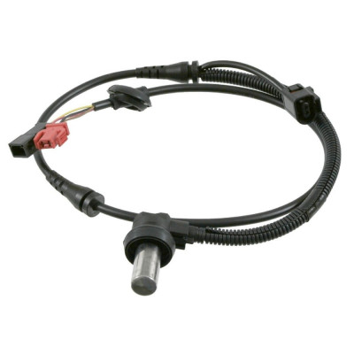 Senzor ABS punte fata Audi A4 (B5), 1994-09.2001, Audi A6 (C5), 1997-2004; Skoda Superb (3U4), 2002-2008; VW Passat (B5), 1996-2005; foto
