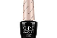 OPI GEL COLOR Be There In A Prosecco 15ml foto