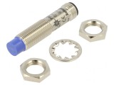 Senzor Inductiv M12 NO 8mm 10-30VDC IP67