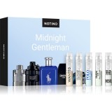 Beauty Discovery Box Notino Midnight Gentleman set pentru bărbați