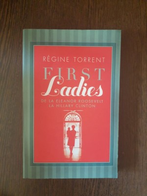 Regine Torrent - First Ladies foto