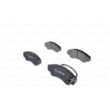 Set placute frana Bosch 0986424769, parte montare : Punte Fata, Citroen Jumper Bus 192006; Fiat Ducato 192014, Ducato 20; Peugeot Boxer 192006