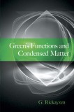 Green&#039;s Functions and Condensed Matter