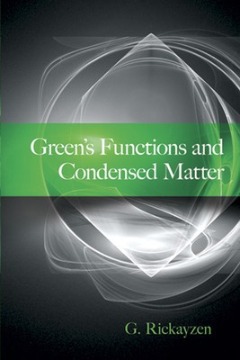 Green&amp;#039;s Functions and Condensed Matter foto