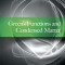 Green&#039;s Functions and Condensed Matter