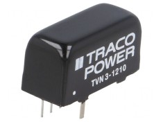 Convertor DC/DC 3W 9-18V la 3.3V 700mA SIP8 TVN 3-1210