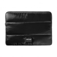 WOUF husa laptop Black Glossy 13"&14"