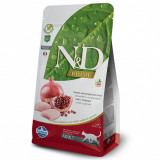 Farmina N&amp;amp;D cat PRIME (GF) adult, neutered, chicken &amp;amp; pomegranate 0,3 kg