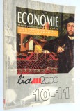 Economie manual pentru clasele a 10 a si a 11 a 2001