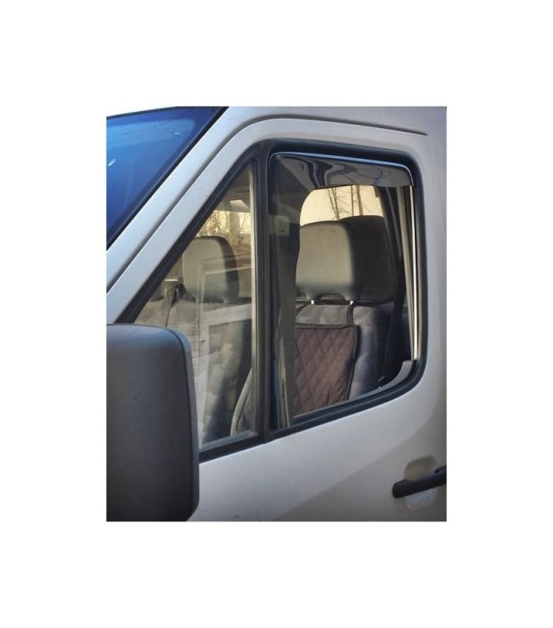 Paravanturi fata , fumurii compatibile Mercedes Sprinter 2D (1995-2006)