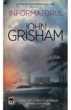 Cumpara ieftin Informatorul, John Grisham - Editura RAO Books