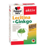 Lecitina + Ginkgo 30 capsule Doppelherz