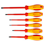 Cumpara ieftin Set surubelnite electrician Knipex 00 20 12 V01, 6 piese