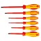 Set surubelnite electrician Knipex 00 20 12 V01, 6 piese