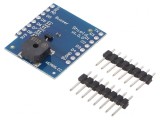 Semnalizator Buzzer Shield 28x25mm D1 Mini