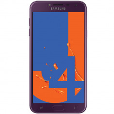 Galaxy J4 Dual Sim 16GB LTE 4G Violet foto