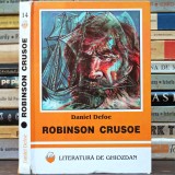 Robinson Crusoe, de Daniel Defoe - Roman de aventură - Ediție cartonată pentru Școlari, Literatură de Ghiozdan
