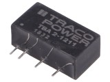 Convertor DC/DC 2W 10.8-13.2V la 5V 400mA