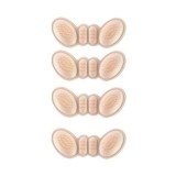 Set 4 branturi de calcaie pentru diverse tipuri de incaltaminte, Crem