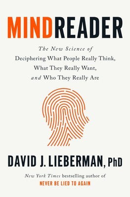Mindreader: The New Science of Deciphering What People Really Think, What They Really Want, and Who They Really Are foto