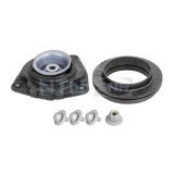 Flansa amortizor Nissan Qashqai / Qashqai +2 (J10, Jj10) Snr KB66803, parte montare : punte fata, dreapta