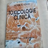 Toxicologie clinica - Victor V. Voicu