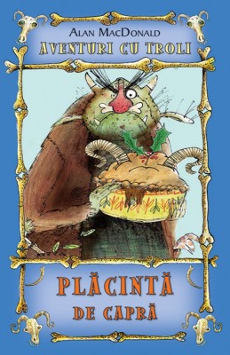 Placinta de capra - Alan MaCDonald foto