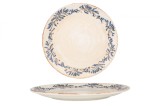 Bonna Farfurie pentru cină - Grandma - Porţelan - 25 cm - set de 6