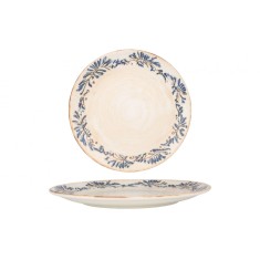 Bonna Farfurie pentru cină - Grandma - Porţelan - 27 cm - set de 6