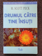 DRUMUL CATRE TINE INSUTI - Scott Peck foto