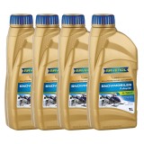 Pachet 4 litri ulei Ravenol Snowmobiles 4T Fullsynth