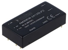 Convertor DC/DC 30W 9-36V la 12V 2.5A AIMTEC